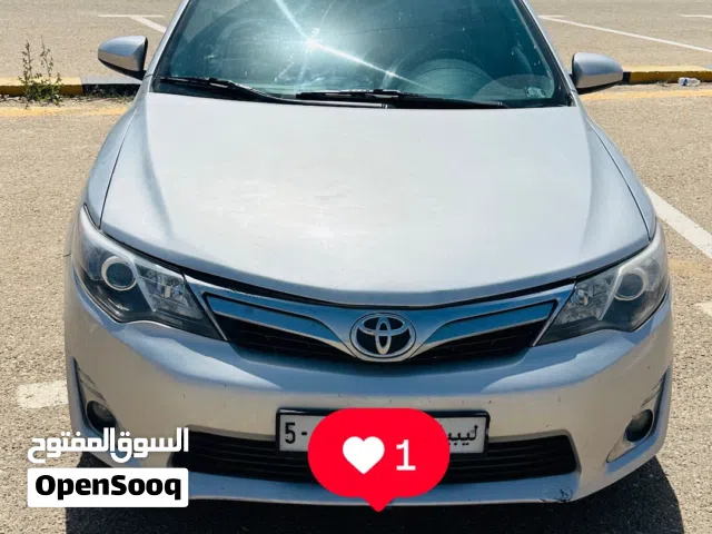 2014 Toyota Camry XLE