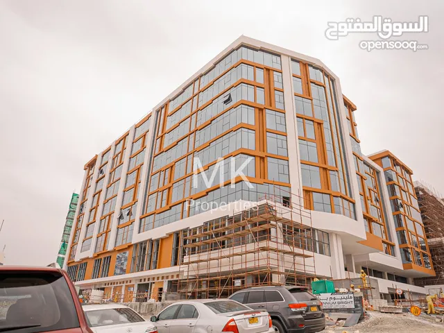 122 m2 Offices for Sale in Muscat Muscat Hills