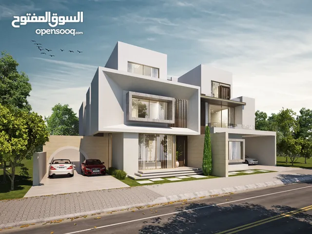 600m2 5 Bedrooms Villa for Sale in Amman Dabouq