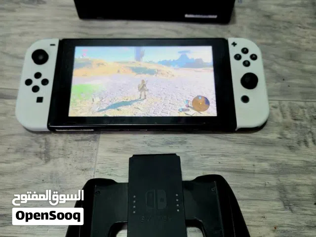 Nintendo Switch Nintendo for sale in Sana'a