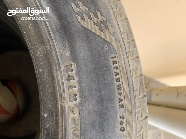 Bridgestone 17 Rims in Al Batinah