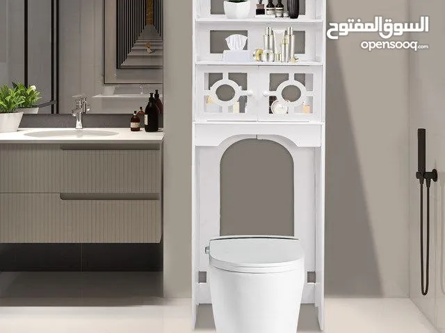 ستاند انيق لترتيب اغراض الحمام