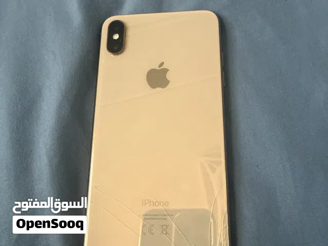 Apple iPhone XS Max 256 GB in Baghdad