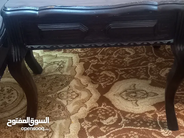 طاولات حاله جيده جدا