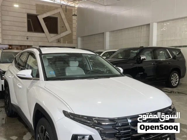 2025 Hyundai Tucson Standard