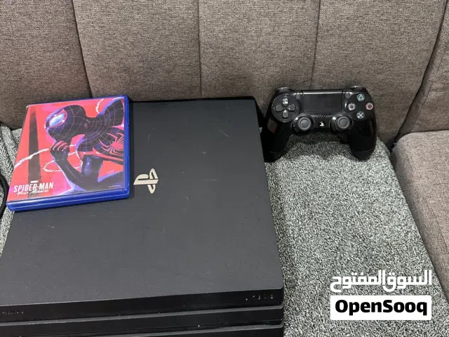بلاستيشن فور برو 800Gb
