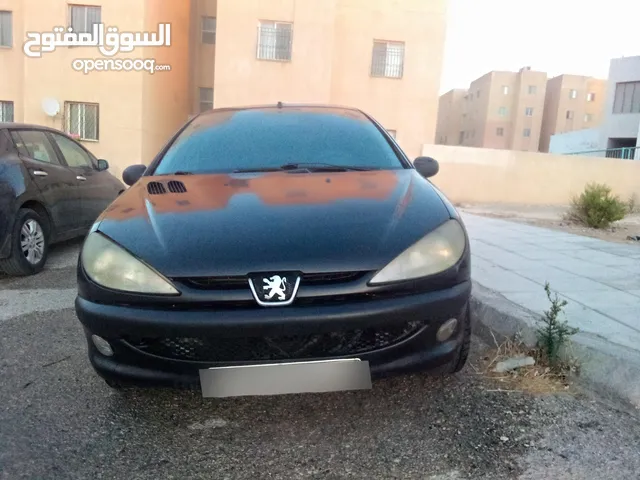 بيجو 206 موديل 2005