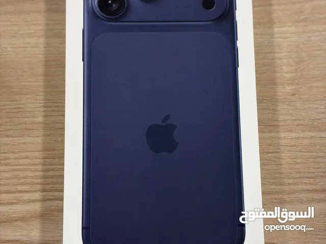 Apple IPhone 17 Pro Max 512 GB - Deep Blue