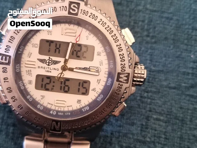 breitling watch used like new