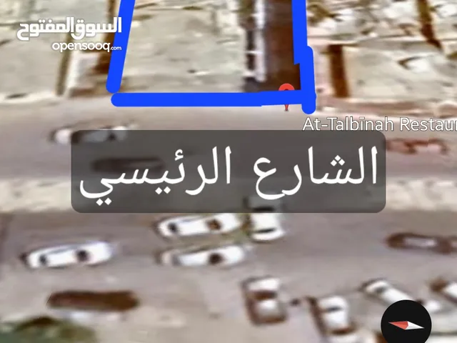 عقار سكني وتجاري بسعر كزيوني على رئيسي الهضبه طول مقابل حي دمشق .مكان تجاري بامتيار