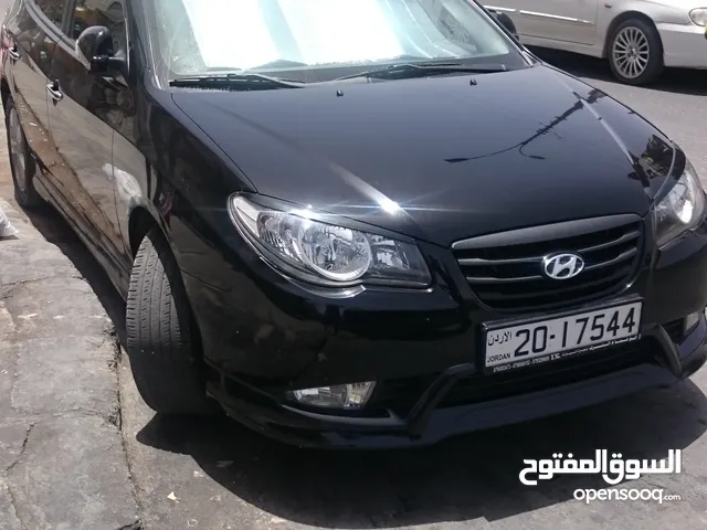 Hyundai Avante 2010 in Zarqa