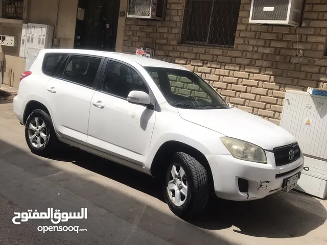 Used Toyota RAV 4 in Al Riyadh