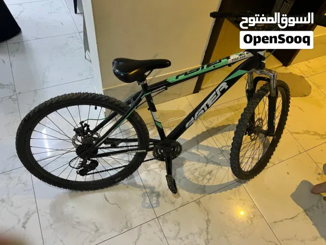 دراجة هوائيه