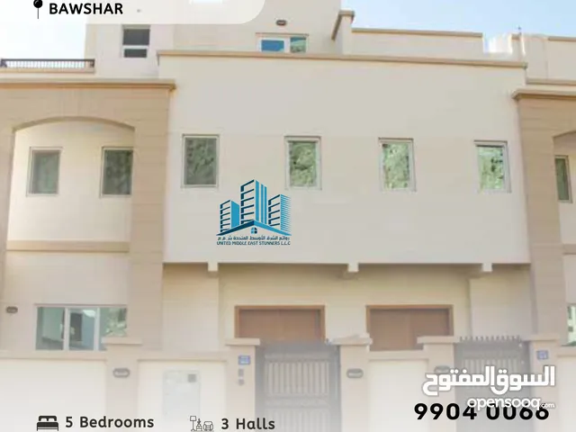 300 m2 5 Bedrooms Villa for Rent in Muscat Bosher