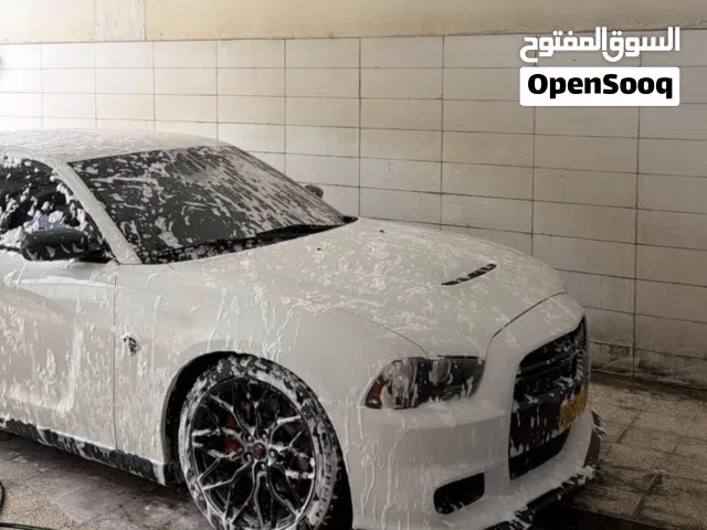2012 دودج تشارجر R/T