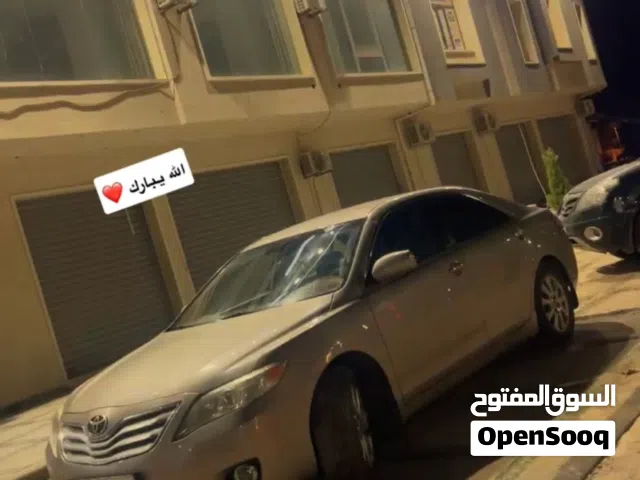 تويوتا عضلات 2008