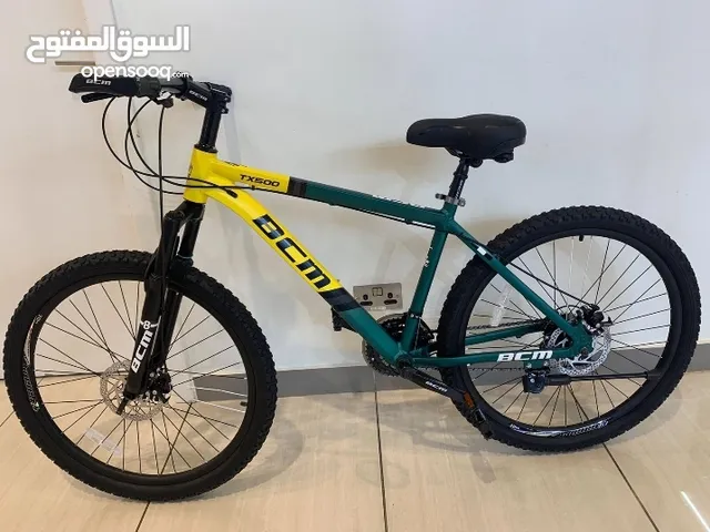 bcm 26 inch alminum bicycle