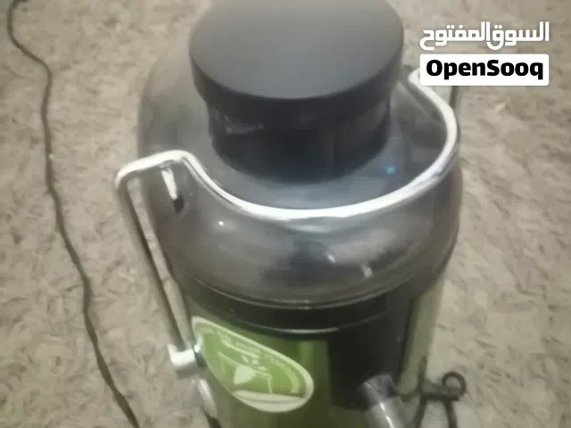 عصارة فواكه مستعملة بحالة ممتازة