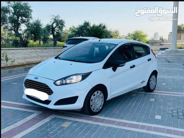 New Ford Fiesta in Ramallah and Al-Bireh