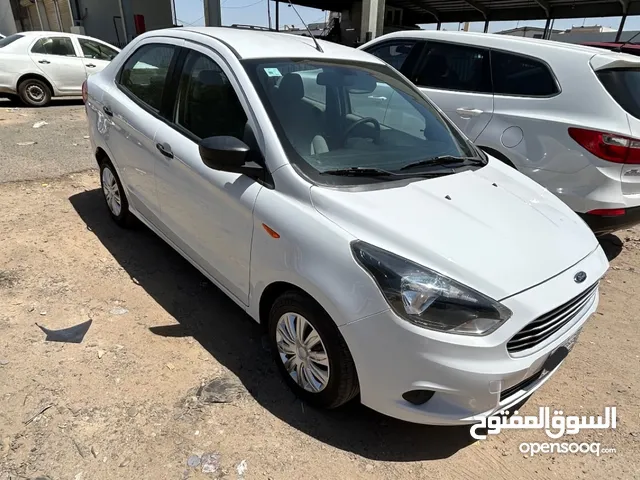 Used Ford Figo in Jeddah
