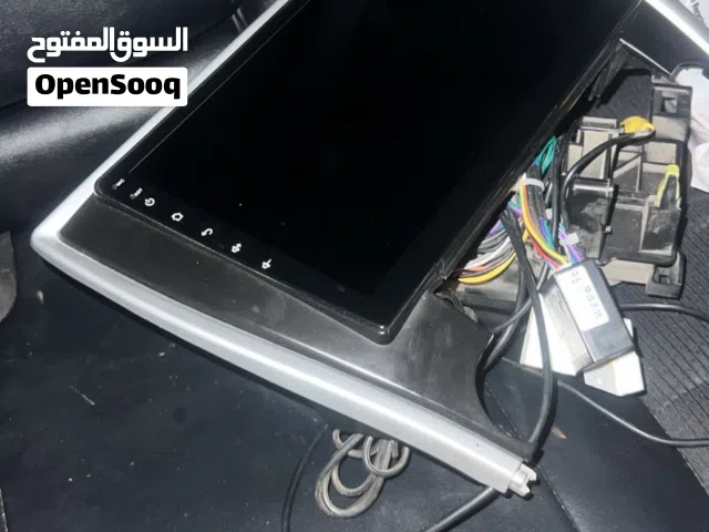 شاشة كامري من 14 و فوق إلى 17 تركب اغلب سيارات