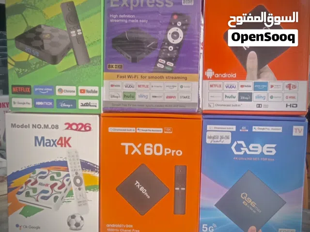 Tv box all channel working you tube