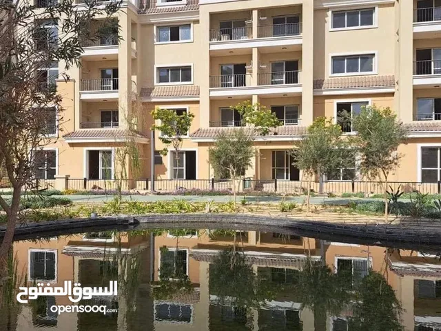 156 m2 3 Bedrooms Apartments for Sale in Cairo Fifth Settlement