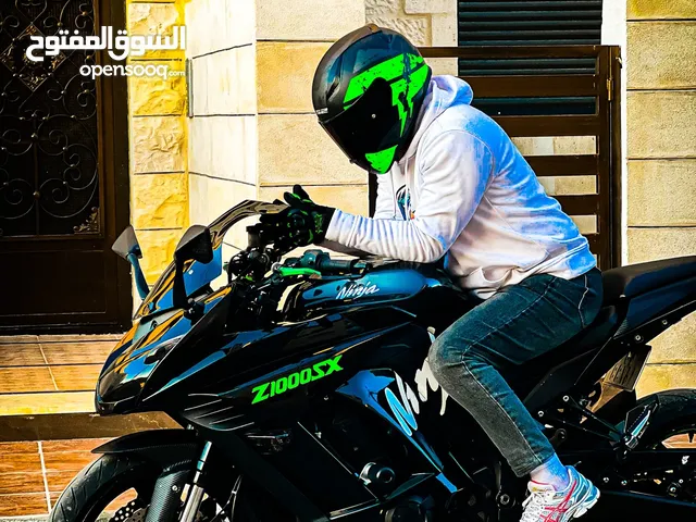 Kawasaki Ninja 1000 2016 in Amman