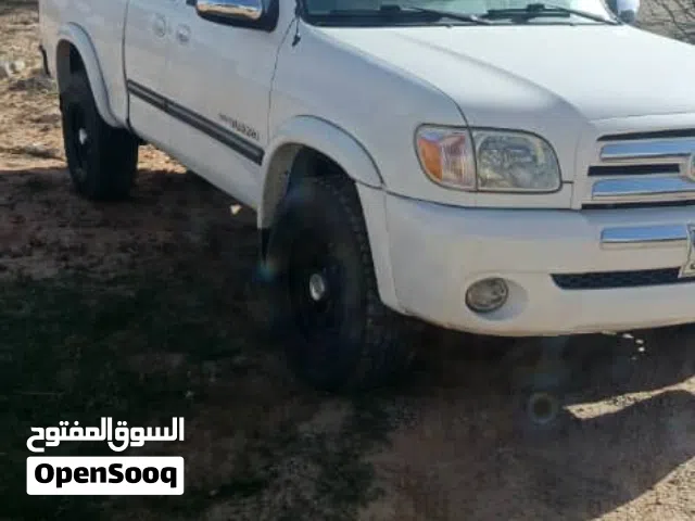 Used Toyota Tundra in Tripoli