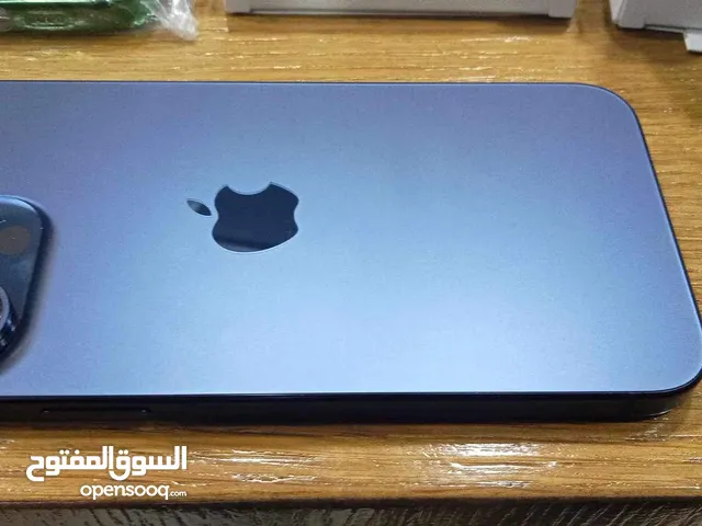 Apple iPhone 15 Pro Max 256 GB in Nablus