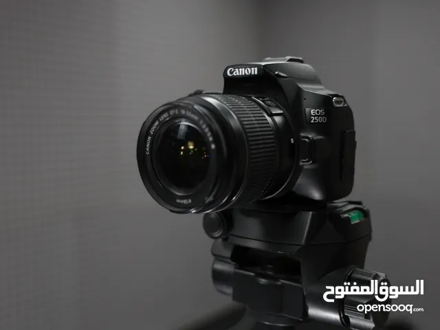 Canon DSLR Cameras in Zarqa