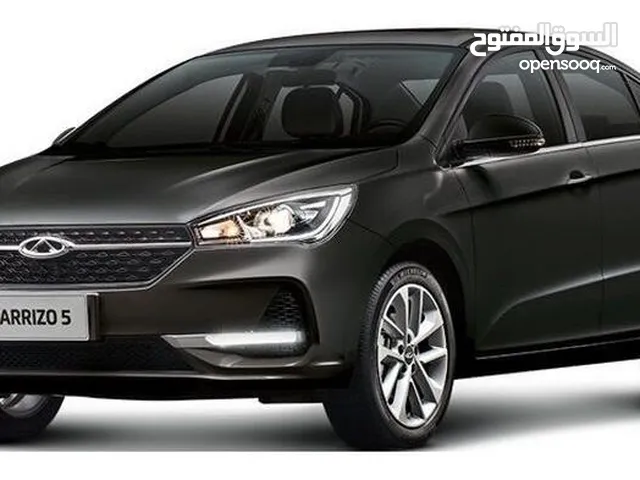 Used Chery Arrizo in Cairo