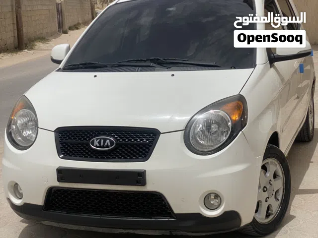 Used Kia Morning in Misrata