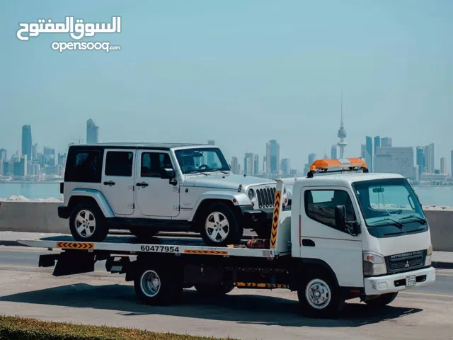 Hydraulic crane 24 hours service available