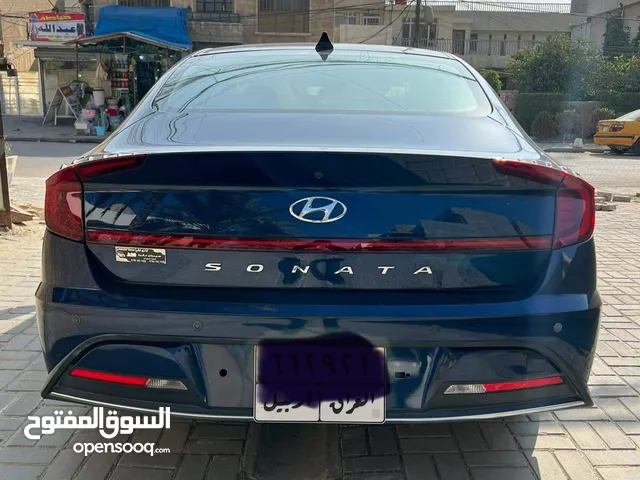 Hyundai Sonata 2020 in Baghdad