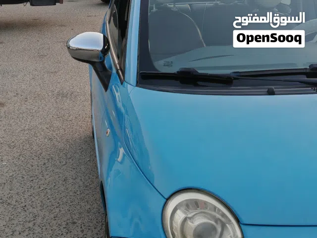 2012 فيات 500 500c