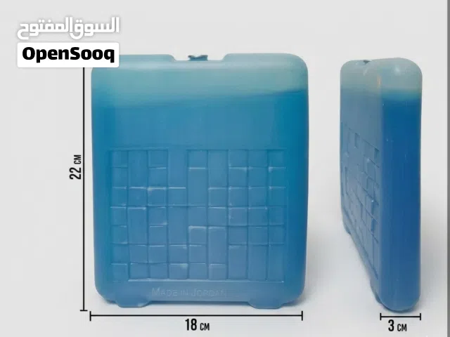 جل تبريد (Ice Packs) حجم كبير  الواح ثلج جل