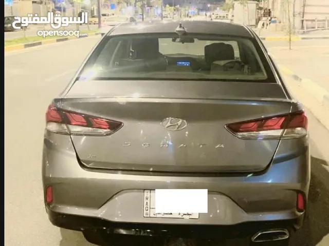 سوناتا ىراد امريكي
