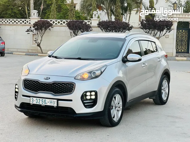 سبورتاج 2018 ديزل ماطور 1700تيربو