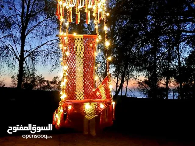 دراجيح معلقه ربي يبارك الصنع الهند