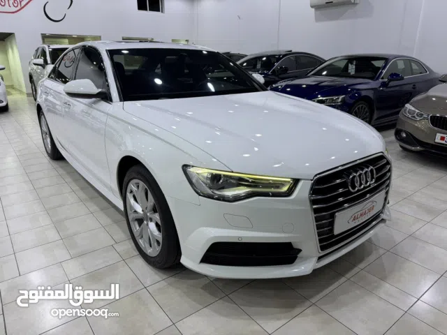 2018 AUDI A6