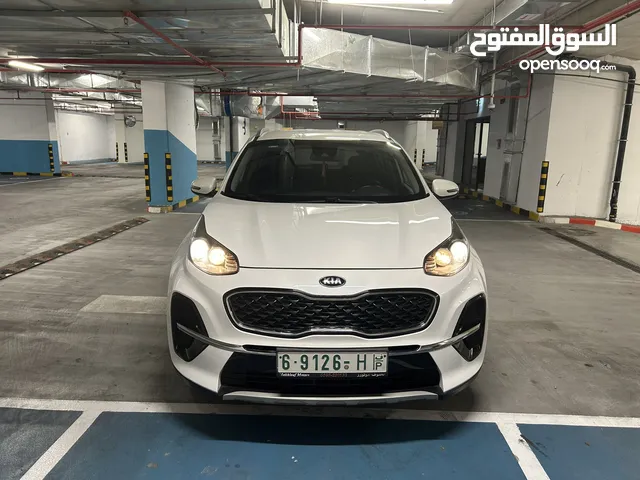 كيا سبورتاج 2020