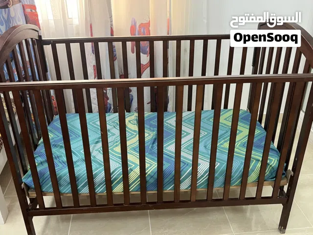 Children’s bed slight use very great condition mattress included