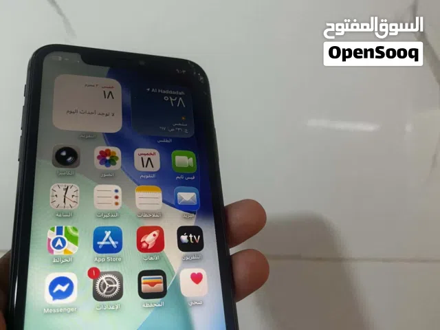 Apple iPhone 11 128 GB in Amman