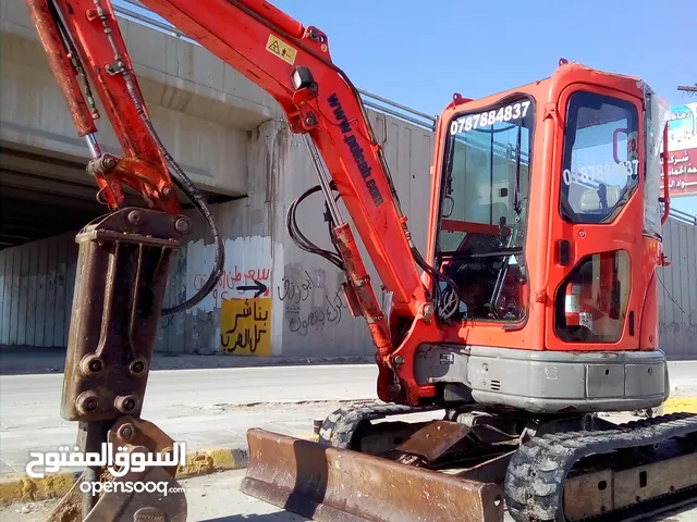 2009 Tracked Excavator Construction Equipments in Amman