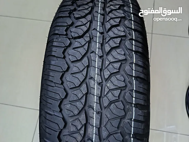 إطارات جديد و ممتاز وينفؤرس 255/70/15