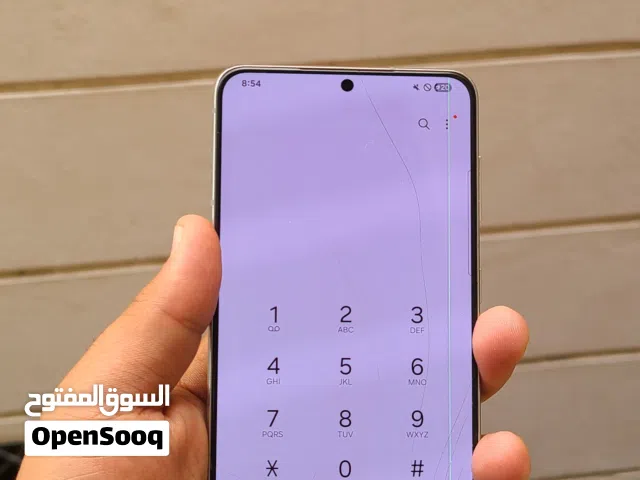 Samsung Galaxy S21 Plus 5G 128 GB in Sana'a
