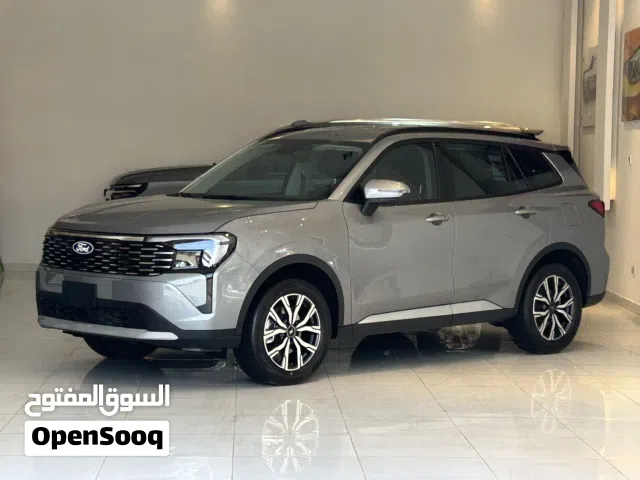 2026 Ford Territory