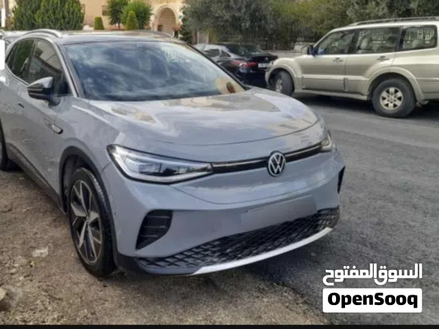 2023 فولكسفاغن ID 4 ID.4 Crozz Pro