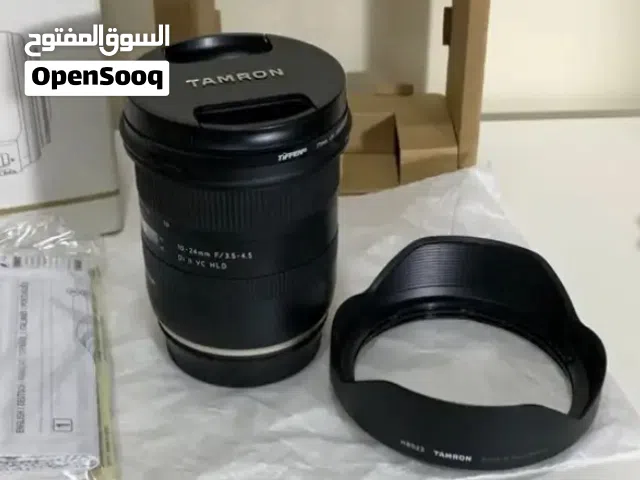 عدسة تامرون